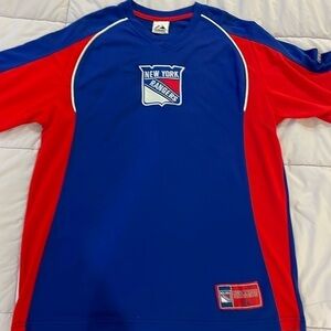 Men’s NYR Jersey